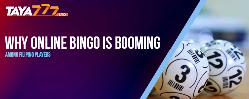 Why Online Bingo Is Booming Among Filipino Players